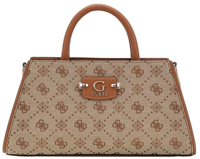 Guess Medium Handtas / Crossbodytas Dames - Neda - Print