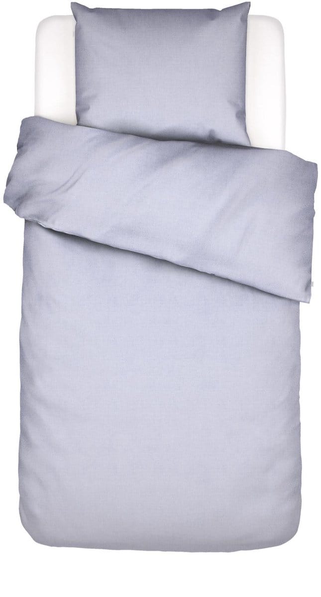 Essenza Jule Dekbedovertrek Lavender blue - Eenpersoons – 140x200/220 cm