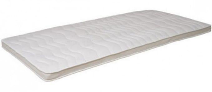 Nessa® - 80x200 Topper NASA Deluxe 7 cm BAMBOO