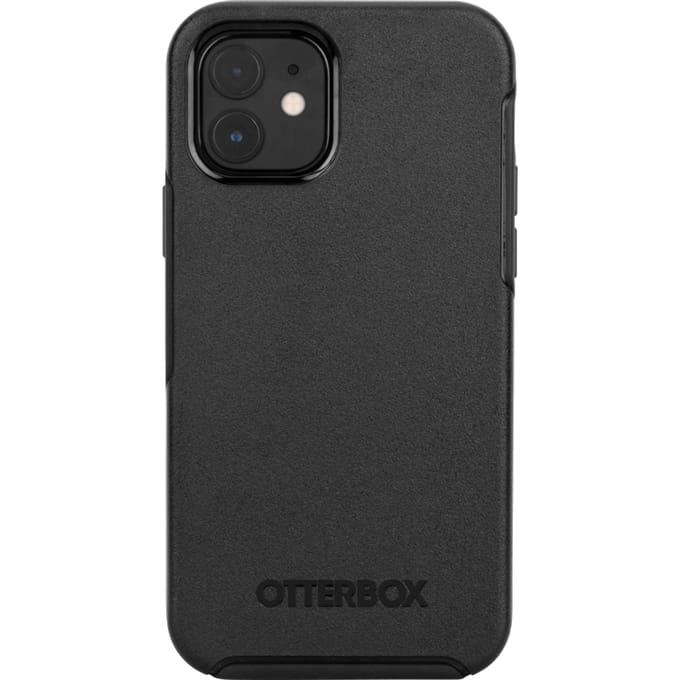 OtterBox symmetry case - Geschikt voor iPhone 12/iPhone 12 Pro - Zwart
