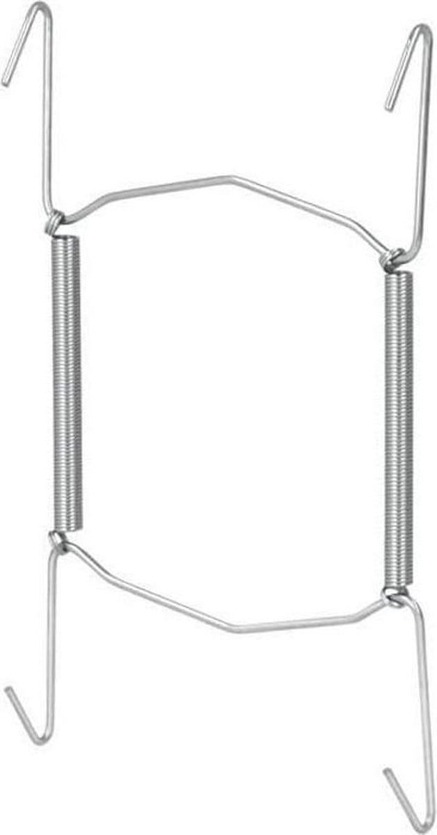 Metaltex - Bordenhanger - 9 tot 18cm