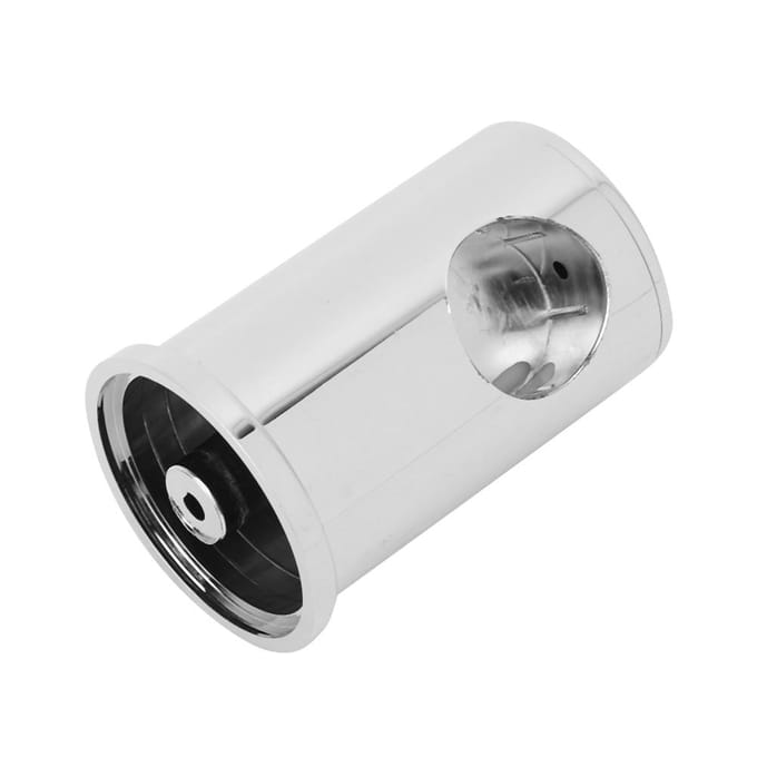2 Stuks Zilver Wit ABS Galvaniseren Douche Hefrail Beugel Basis Badkameraccessoires white