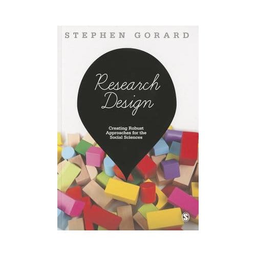 Research Design - Gorard, Stephen