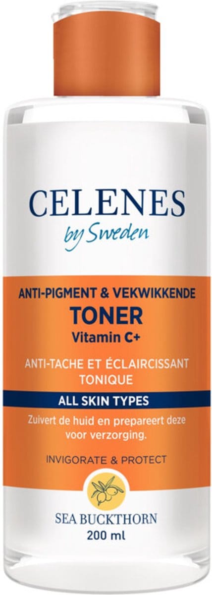 Celenes Duindoorn Toner - 200 ml