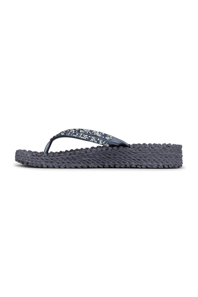 Ilse Jacobsen Cheerful15 Ombre Blue Größe: 36 | Flip-Flops Outlet | Damen | Blau
