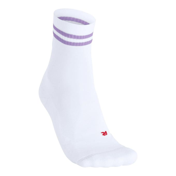FALKE RU4 anti-blaar katoen functioneel materiaal hardloopsokken dames wit - maat 37-38