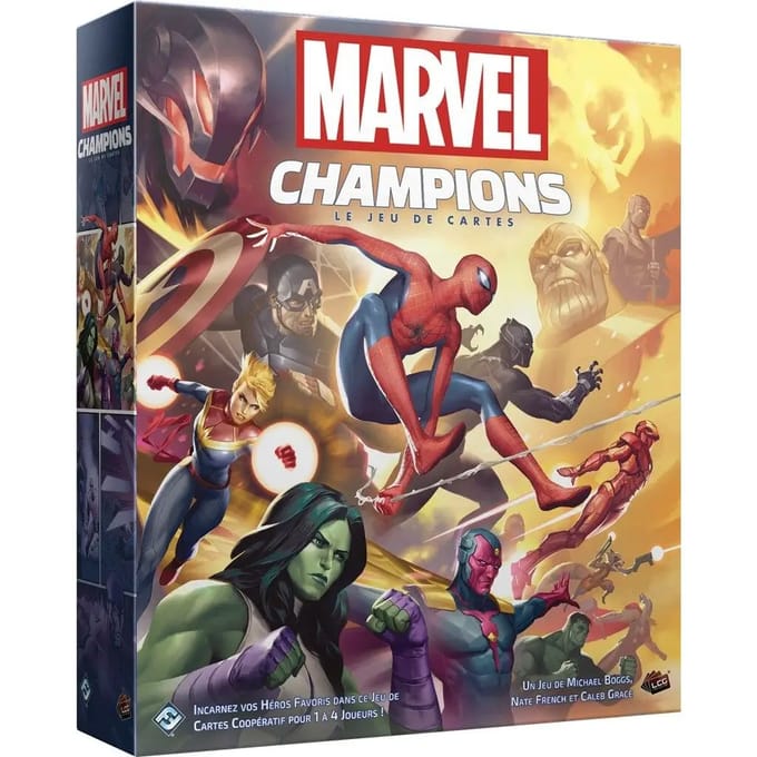 Kaartspellen Fantasy Flight Games Marvel Champions