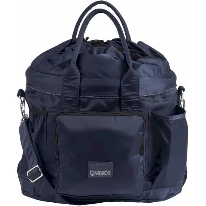 Eskadron Poetstas Glossy Navy | bordeaux | Poetskist paard