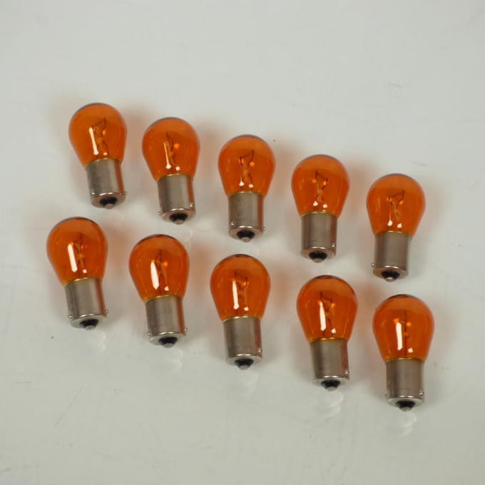 Ampoule Osram pour Scooter Malaguti 500 Spidermax Gt 2004 à 2009 AV Neuf