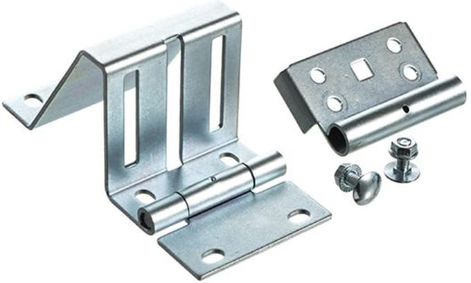 Zijscharnier voor overheaddeur - Garagedeur - accessoires