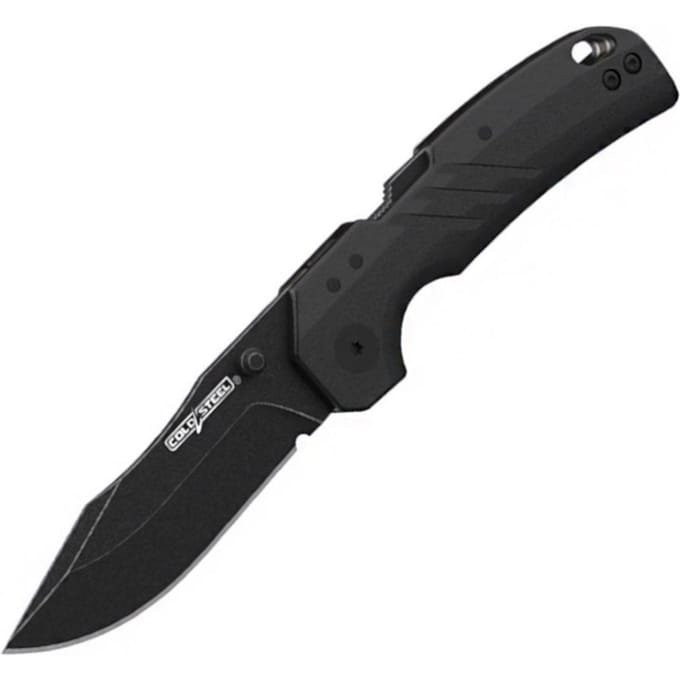 Coldsteel Engage AUS10A GFN Black