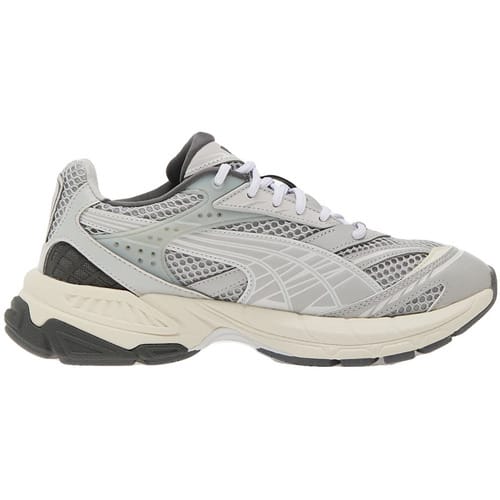 Lage Sneakers Puma Baskets velophasis en maille respirante