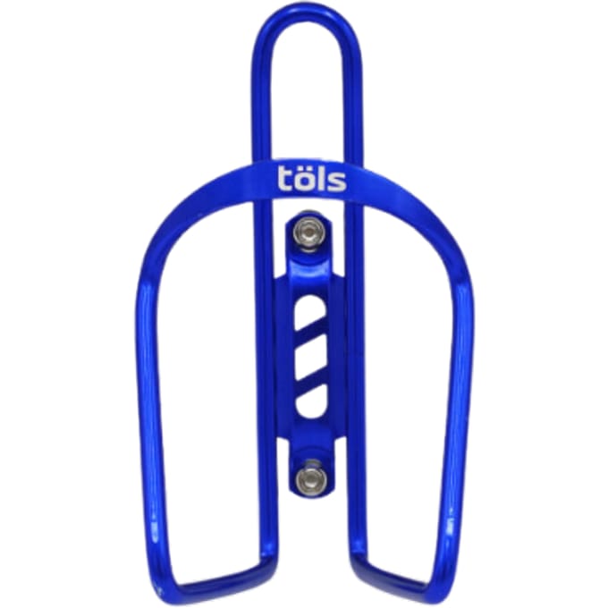 TÃ¶ls aluminium bidonhouder - Blauw
