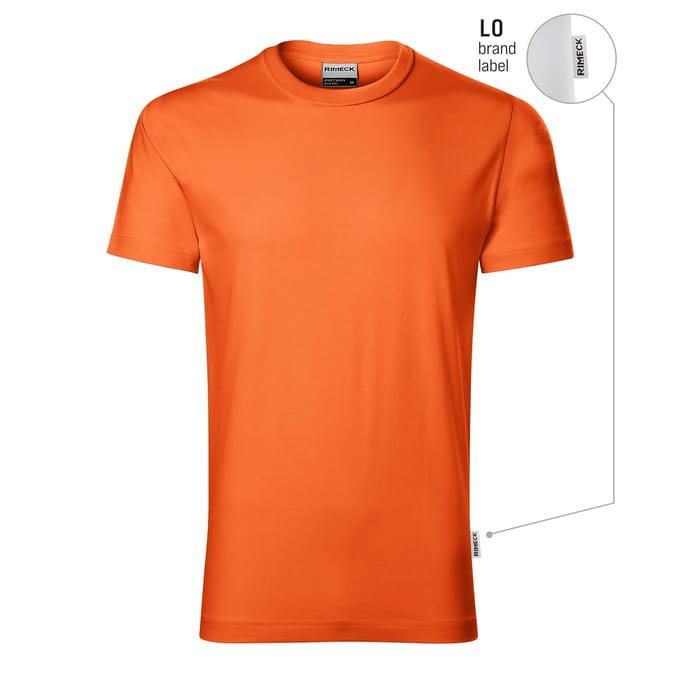 T-shirt Rimeck Resist Heavy R03