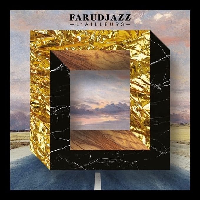 Farudjazz - L'Ailleurs (CD)