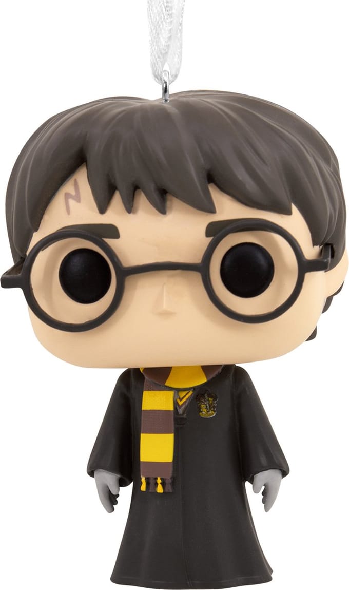 Hallmark Kerstornament harry potter