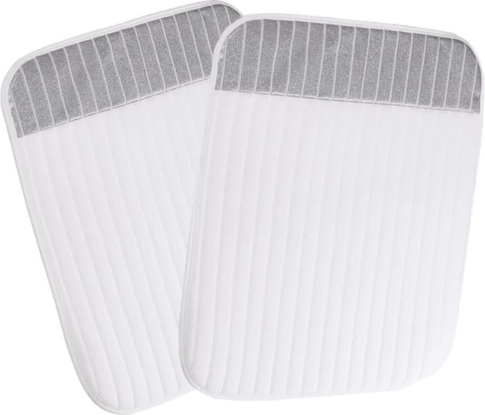 Eskadron Onderbandages Platinum Pure Wit - One size size
