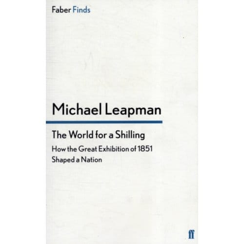 The World For A Shilling - Michael Leapman