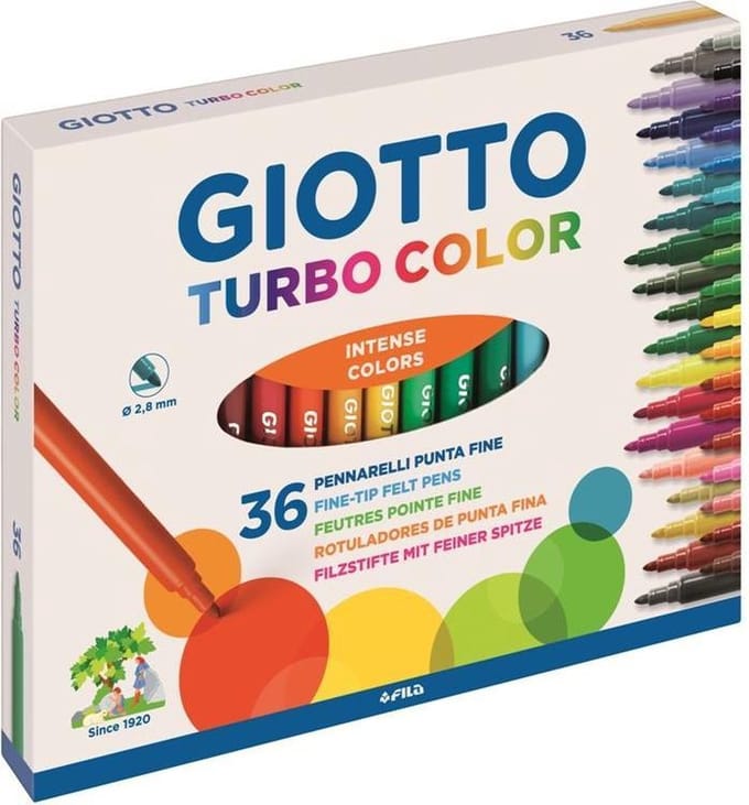 Plasticine Spel Giotto F418000