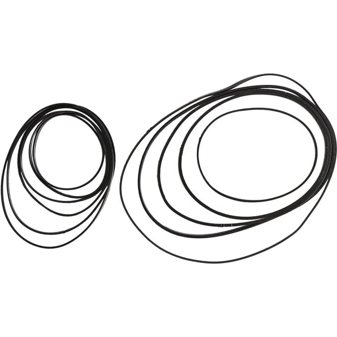 Pakking Sram Kit Stealth Rings Xg1290 Red 10-26T