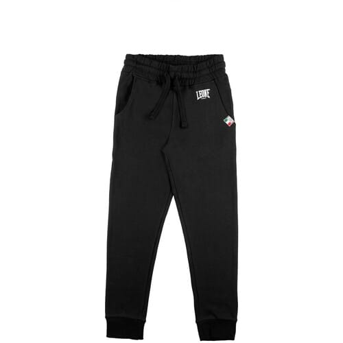 Trainingsbroek Leone 1947 Boy Sweatpants Small Logo Basic
