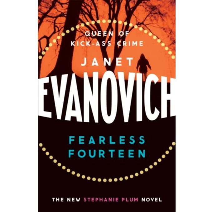 Fearless Fourteen - Janet Evanovich