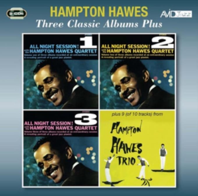 Three Classic Albums Plus