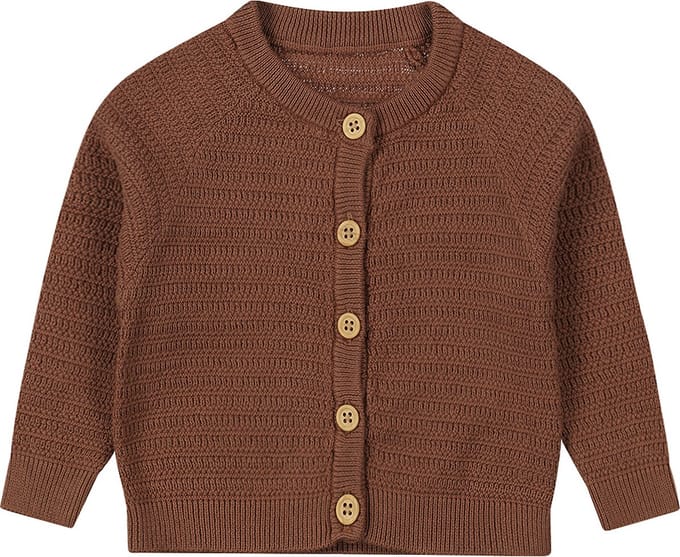 Dirkje Vest Brown 56