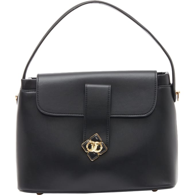 usha Handtas Dames zwart