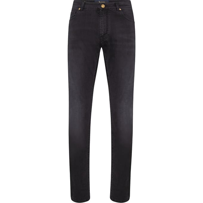 Jeans Recht Model