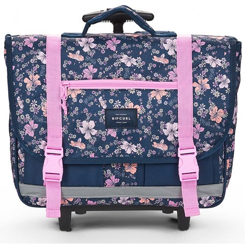 Rip Curl Wheeled Satchel 17L Mixed Travel Bag blauw