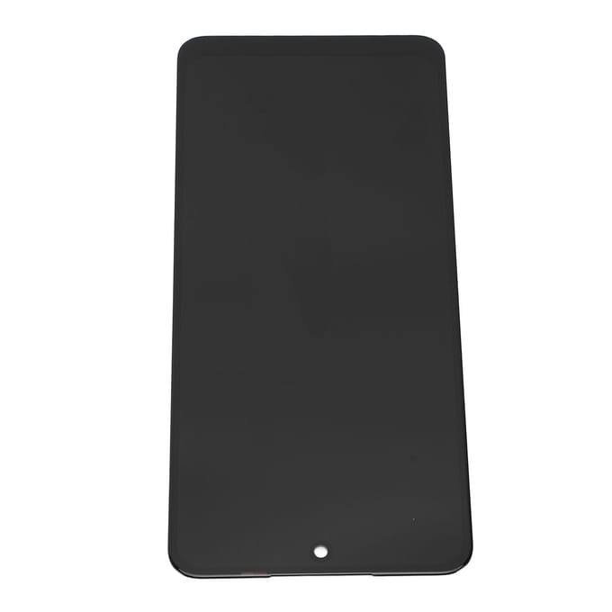Telefoonscherm Vervanging met Reparatieset LCD Display Digitizer Touchscreen Assemblage voor Nord N30 black