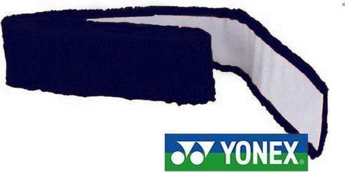Yonex AC402 Badstofgrip Kleur : Donkerblauw