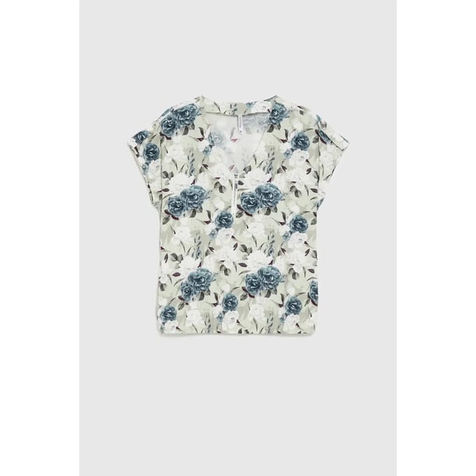 Vrouwenblouse Moodo L-KO-4903