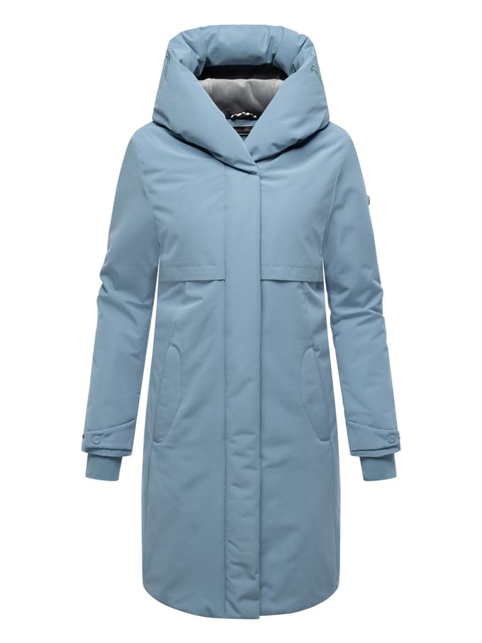 Navahoo Domingaa dames wintermantel – elegant, warm & functioneel