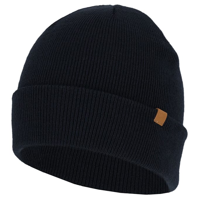 Sarlini - Muts heren - Navy - One Size - Beanie heren