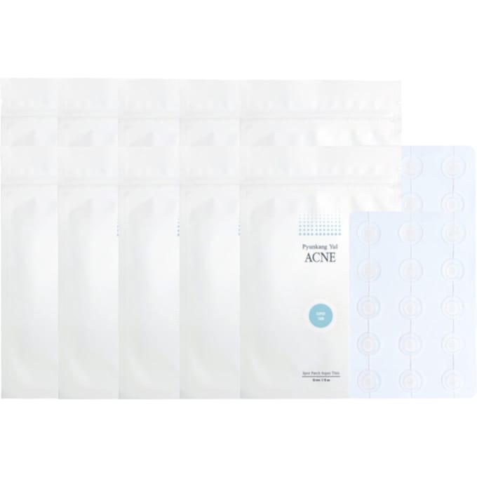 Pyunkang Yul Acne Spot Patch - Super Thin (10elk) Set