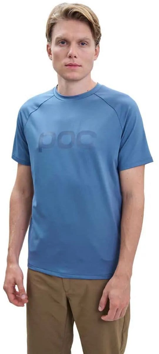 Poc Reform Korte Mouw Wielertrui Rood S Man