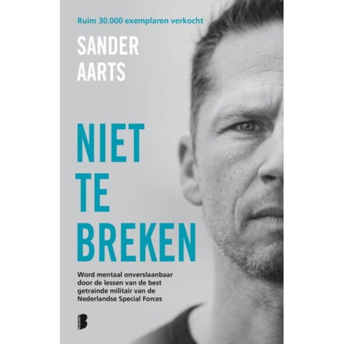 Niet Te Breken - Sander Aarts