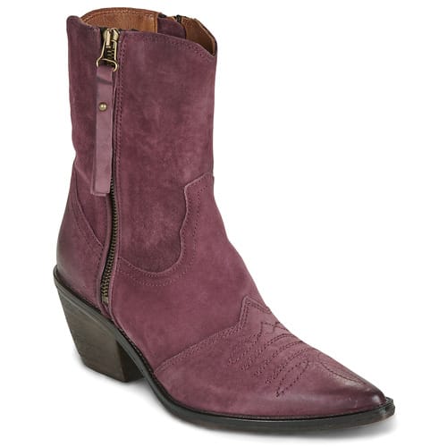 Enkellaarzen Airstep / A.S.98 COUNTRY ZIP