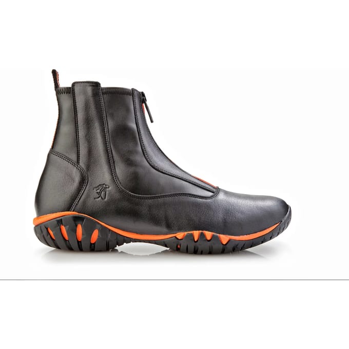Leren ruiterschoenen Sergio Grasso Dynamik