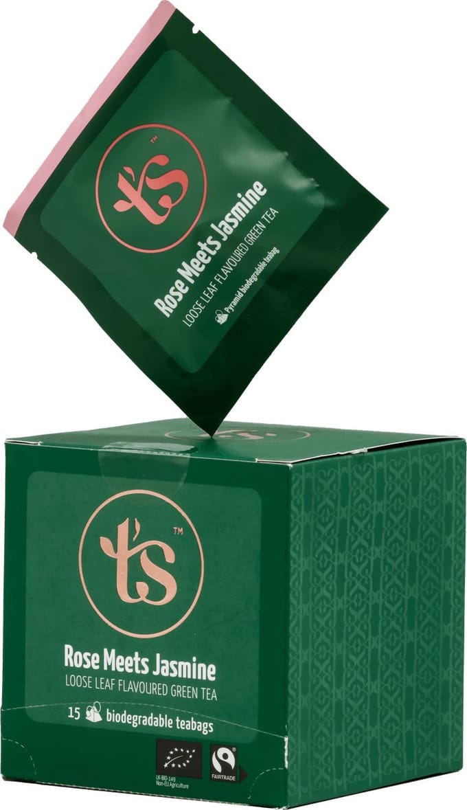 T's Premium Rose Meets Jasmine