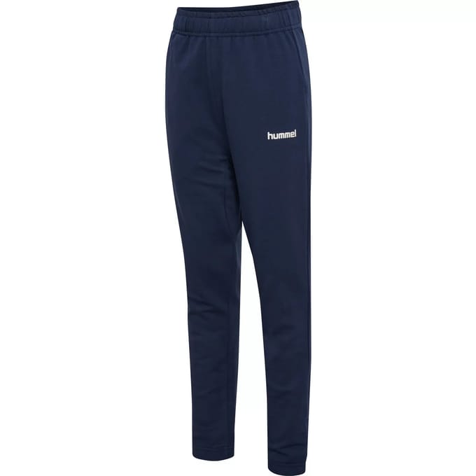 hmlJR REG LOGO ADJ WAIST PANTS