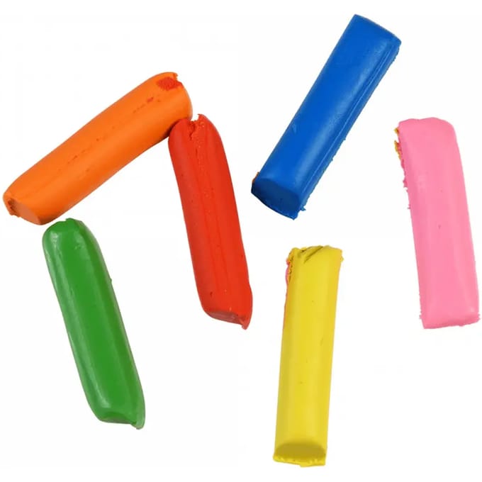 Boetseerklei voor kinderen Rex London Wild Bear (x6)