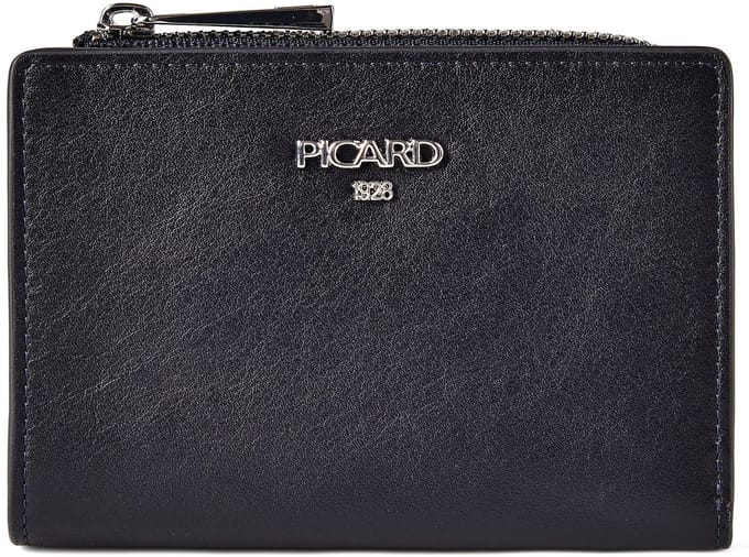 PICARD portemonnee Bingo Wallet Ocean donkerblauw