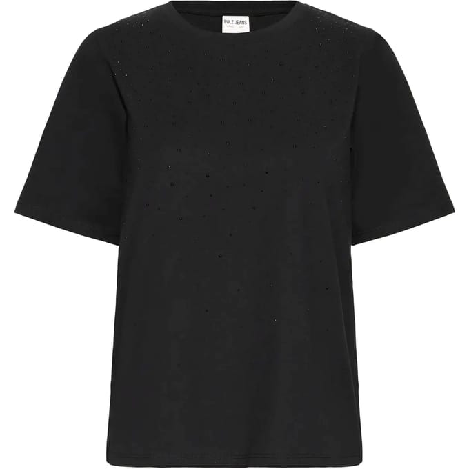 Dames-T-shirt Pulz Jeans Kaden