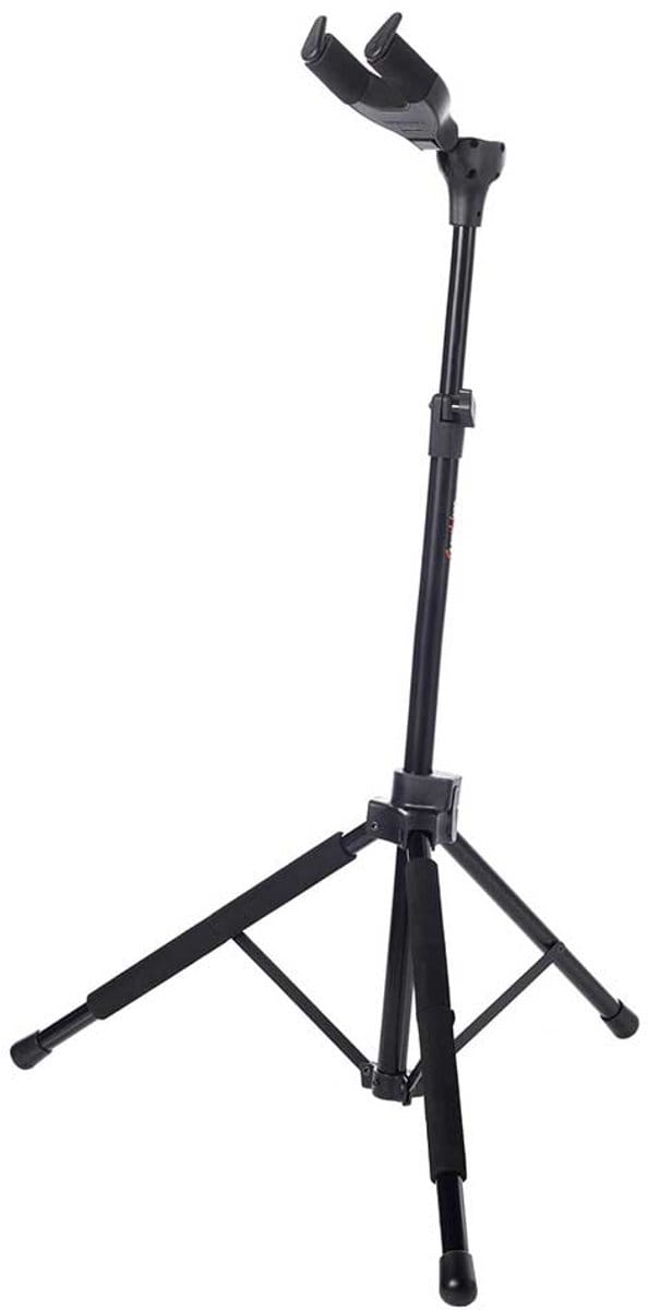 Bespeco SH710 Universeel Auto-Lock Statief voor Gitaar en Basgitaar