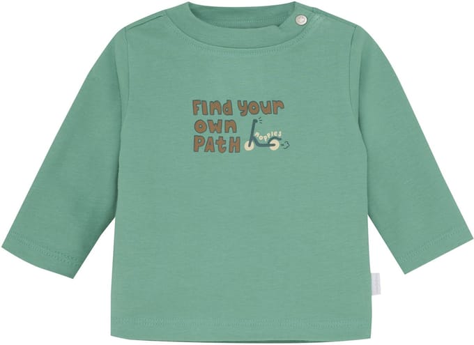 Noppies T-shirt Stonewood Baby Maat 56