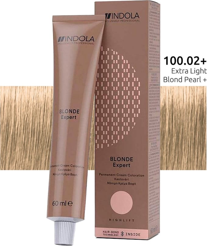 Indola - Indola Profession Permanent Caring Color BE 100.2+ 60ml