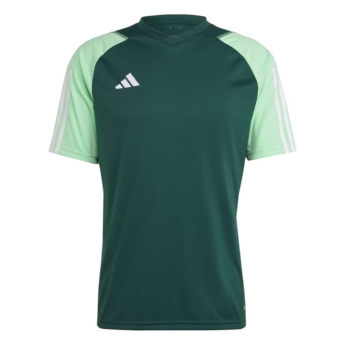 adidas Performance Tiro 23 Competition Voetbalshirt - Heren - Groen- S